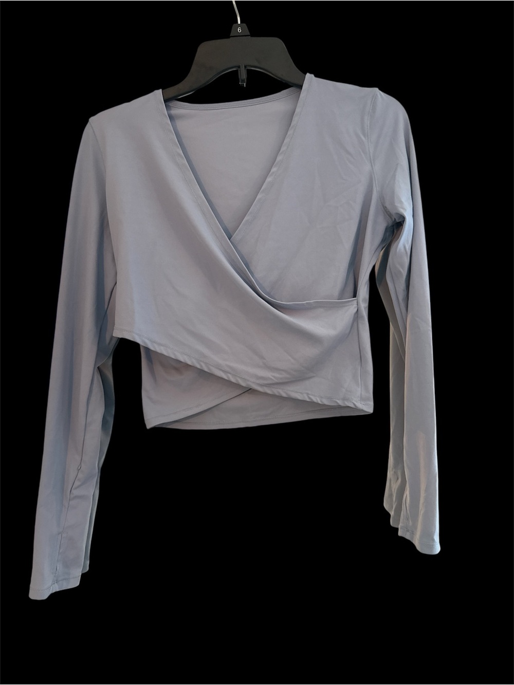 Baleaf Soft Blue Women's Active Top
